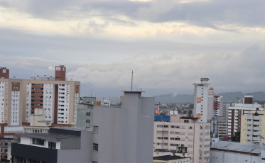 Após frio de -2°C, SC terá aumento das temperaturas e retorno dos temporais