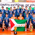 Vôlei de Forquilhinha conquista o título da Série Prata do Campeonato Estadual