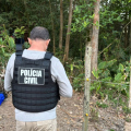 Identificados os três jovens encontrados mortos e carbonizados em SC