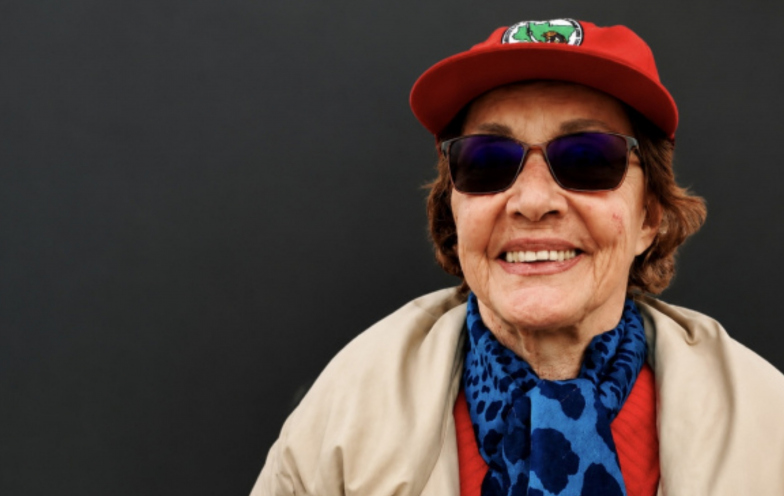 Aos 92 anos, Marlene Soccas é anunciada como candidata ao Senado em SC