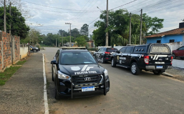 Operação em Forquilhinha mira suspeitos de furtos em estabelecimentos de Maracajá