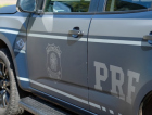 Acidente fatal envolve moto com placa de Laguna na BR-101