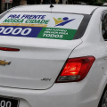 TSE proíbe propaganda eleitoral em carros de aplicativo nas eleições de 2026