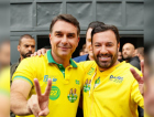 Daniel Freitas mantém campanha por Flávio Bolsonaro após reeleição: 
