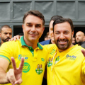 Daniel Freitas mantém campanha por Flávio Bolsonaro após reeleição: 