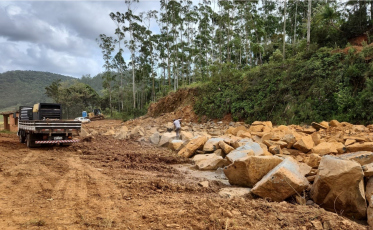 Quem vai concluir a SC-108? Impasse na licitação trava obra de R$ 81 milhões