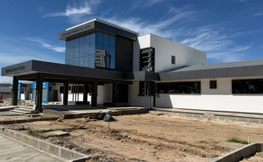Unidade de Saúde deve inaugurar- em novembro após obra de R$ 11,6 milhões