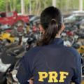 Leilão da PRF em SC oferece moto a partir de R$ 250 e outros 646 veículos