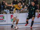 AO VIVO e com imagens: Criciúma Futsal disputa vaga na semifinal da Copa SC contra a Pinhalense