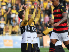 De olho no acesso direto, Criciúma busca quebra de tabu de mais de 20 anos contra o Sport