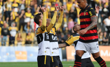 De olho no acesso direto, Criciúma busca quebra de tabu de mais de 20 anos contra o Sport