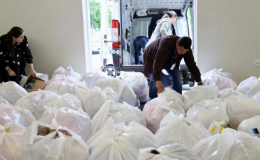 Moradores de Criciúma atingidos pelas chuvas podem sacar até R$ 6.220 do FGTS