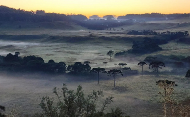 Conheça quatro hospedagens para relaxar e curtir o inverno na Serra Catarinense