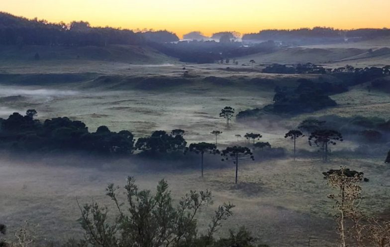 Conheça quatro hospedagens para relaxar e curtir o inverno na Serra Catarinense