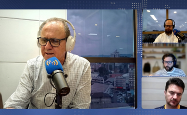 Às vésperas da decisão: Time Som Maior analisa debate da Globo e pesquisas eleitorais