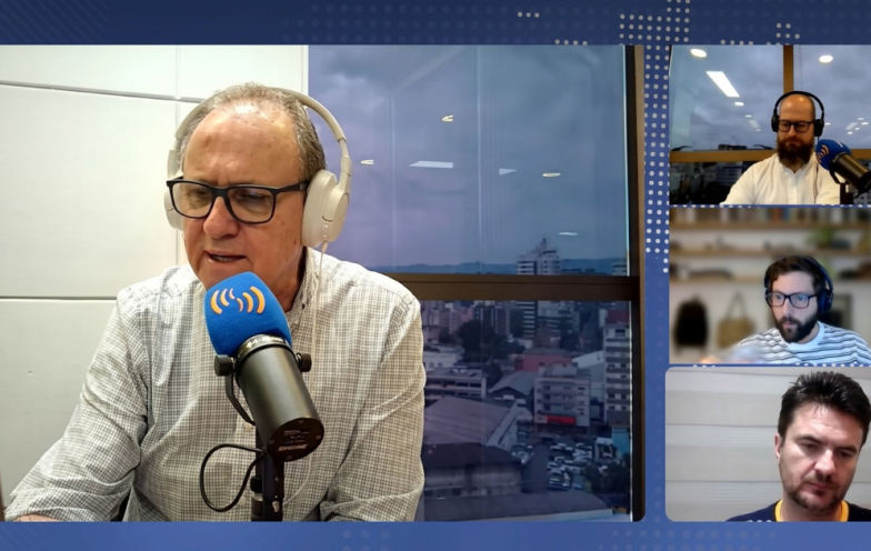 Às vésperas da decisão: Time Som Maior analisa debate da Globo e pesquisas eleitorais