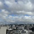 SC amanhece gelada e sem chuva nesta quinta, mas tempo muda na sexta