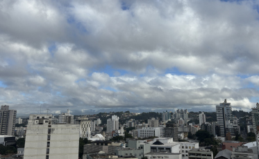 Criciúma amanhece gelada e deve ter máxima de 19°C nesta quinta