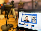 Live de Adelor Lessa com comentaristas políticos discute as eleições a três dias da votação