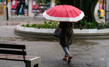 Domingo de eleições terá chuva e temperaturas amenas no Sul de SC; veja a previsão completa