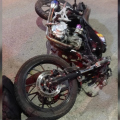 Jovem de 19 anos morre em acidente de moto em Imbituba