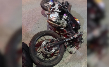 Jovem de 19 anos morre em acidente de moto em Imbituba