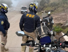 Motos esportivas são alvo da PRF na Serra da Rocinha após quase 50 irregularidades