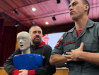 Curso dos Bombeiros abre 30 vagas para voluntários em Criciúma, Siderópolis e Treviso
