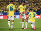 Brasil goleia a Escócia, garante liderança do grupo e avança ao mata-mata com autoridade