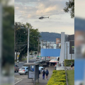 PM, Polícia Civil e Saer fazem operação na região dos trilhos no Pinheirinho