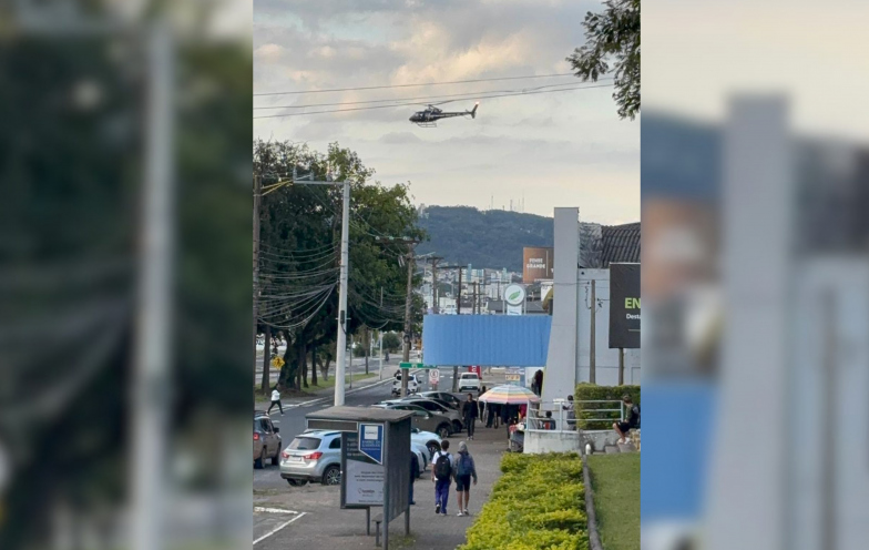 PM, Polícia Civil e Saer fazem operação na região dos trilhos no Pinheirinho