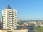 Domingo será de sol, tempo firme e clima agradável no Sul de SC
