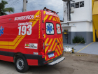 Homem morre após sofrer descarga elétrica durante pintura em Braço do Norte