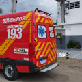 Homem morre após sofrer descarga elétrica durante pintura em Braço do Norte