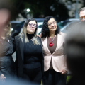 OAB faz ato por advogada agredida por PMs em SC