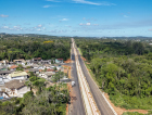 Iluminação atrasa inauguração de avenida de R$ 20 milhões que promete desafogar trânsito em SC