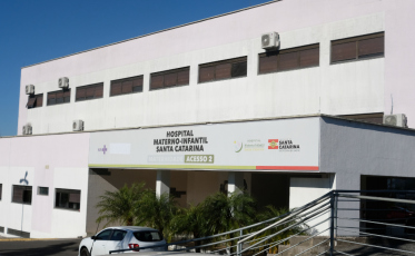 Parto na recepção: Hospital Infantil de Criciúma diz que caso foi excepcional 