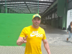 “Lutamos muito por esse dia e espero que às 20h estejamos comemorando”, fala Jessé Lopes