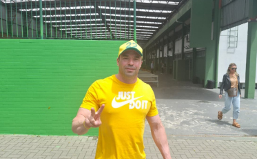 “Lutamos muito por esse dia e espero que às 20h estejamos comemorando”, fala Jessé Lopes