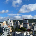 Semana começa com tempo firme e sem risco de chuva em Criciúma; veja a previsão completa