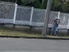PM resgata mulher e baleia marido durante tentativa de feminicídio em Criciúma