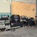 SC bate recorde histórico com apreensão de 4,4 toneladas de cocaína