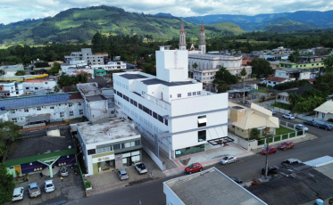 Hospital de SC inaugura complexo de R$ 16 milhões com 60 leitos para saúde mental