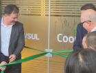 Coopera inaugura clínica com 12 especialidades e atendimento gratuito a 30 mil associados
