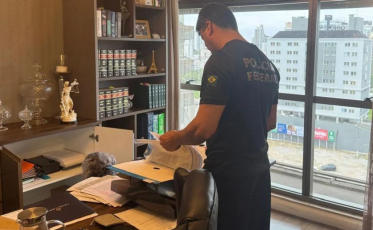 PF investiga suspeita de desvio na previdência de servidores em SC; prejuízo chega a R$ 16 milhões