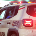 Briga por ciúmes termina com homem de 45 anos morto a facadas em Criciúma