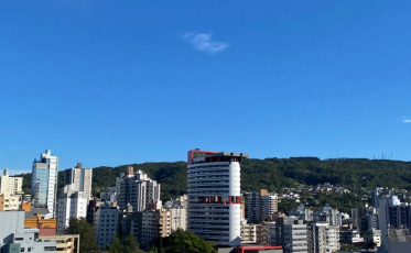 Frio de 6°C marca a madrugada em Criciúma; veja a previsão para o restante do dia