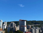 Criciúma terá sexta-feira de sol e máxima de 29°C; veja quando volta a chover