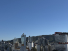 Quarta-feira será de tempo estável e temperaturas baixas em Criciúma