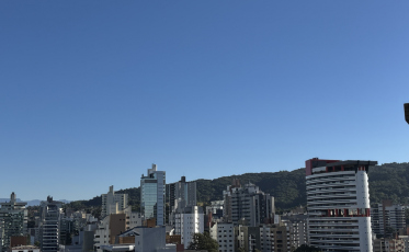 Quarta-feira será de tempo estável e temperaturas baixas em Criciúma
